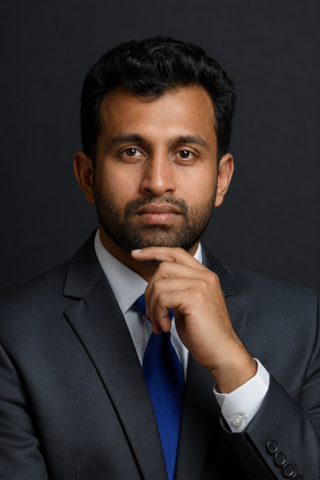 Dainu Devis, CEO of Sharktech Global
